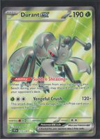 POKÉMON / Durant EX / Surging Sparks / Fullart 🇺🇸