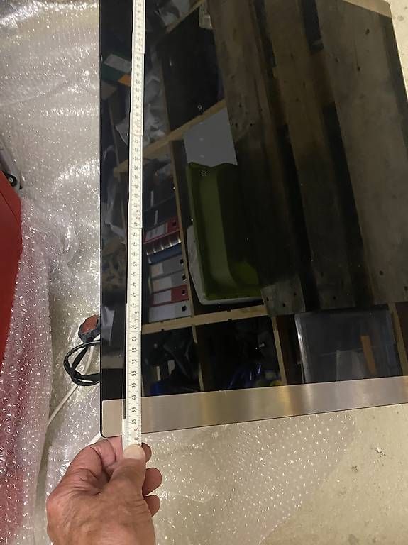 Cappe di aspirazione: Abzugshaube Elektrolux – Usato da Laupen ZH venduto da Rango3 4
