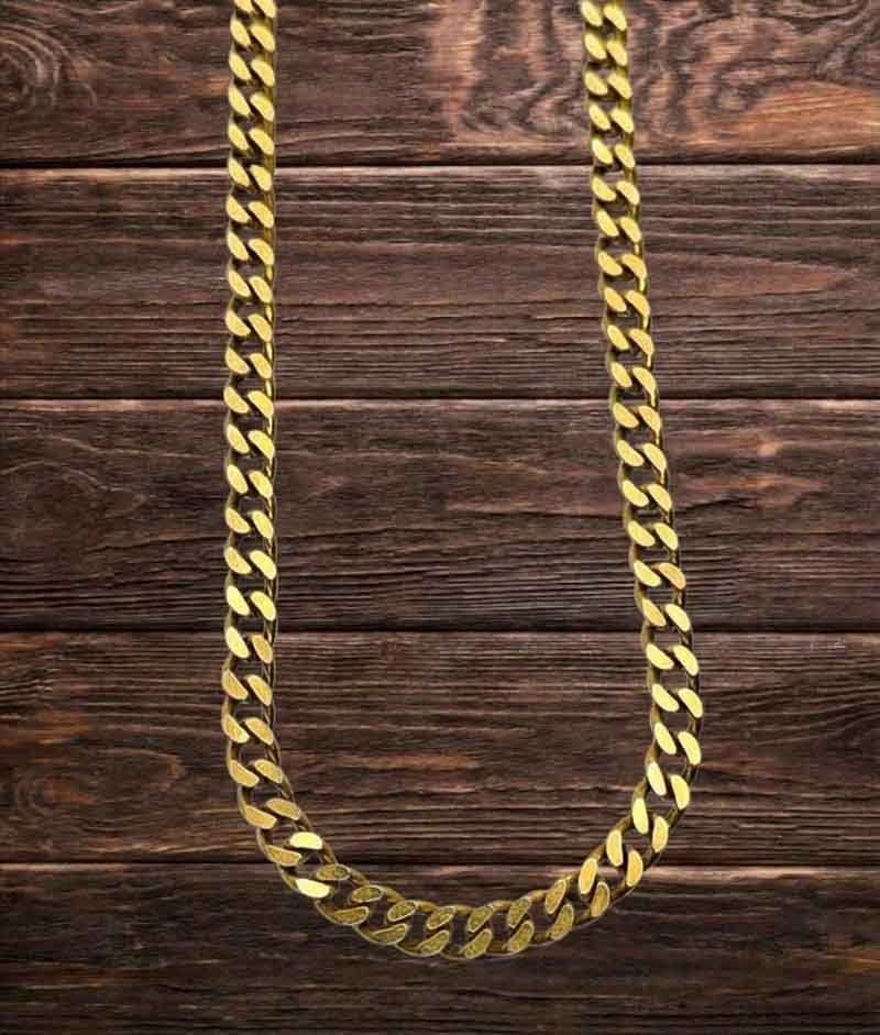 Sonstiges Uhren Zubehör: Taschenuhr Panzerkette "43 cm" – Neu (gemäss Beschreibung) aus Zug von urzeit 1