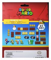 Super Mario - 23 Magnete Set - Neu & OVP