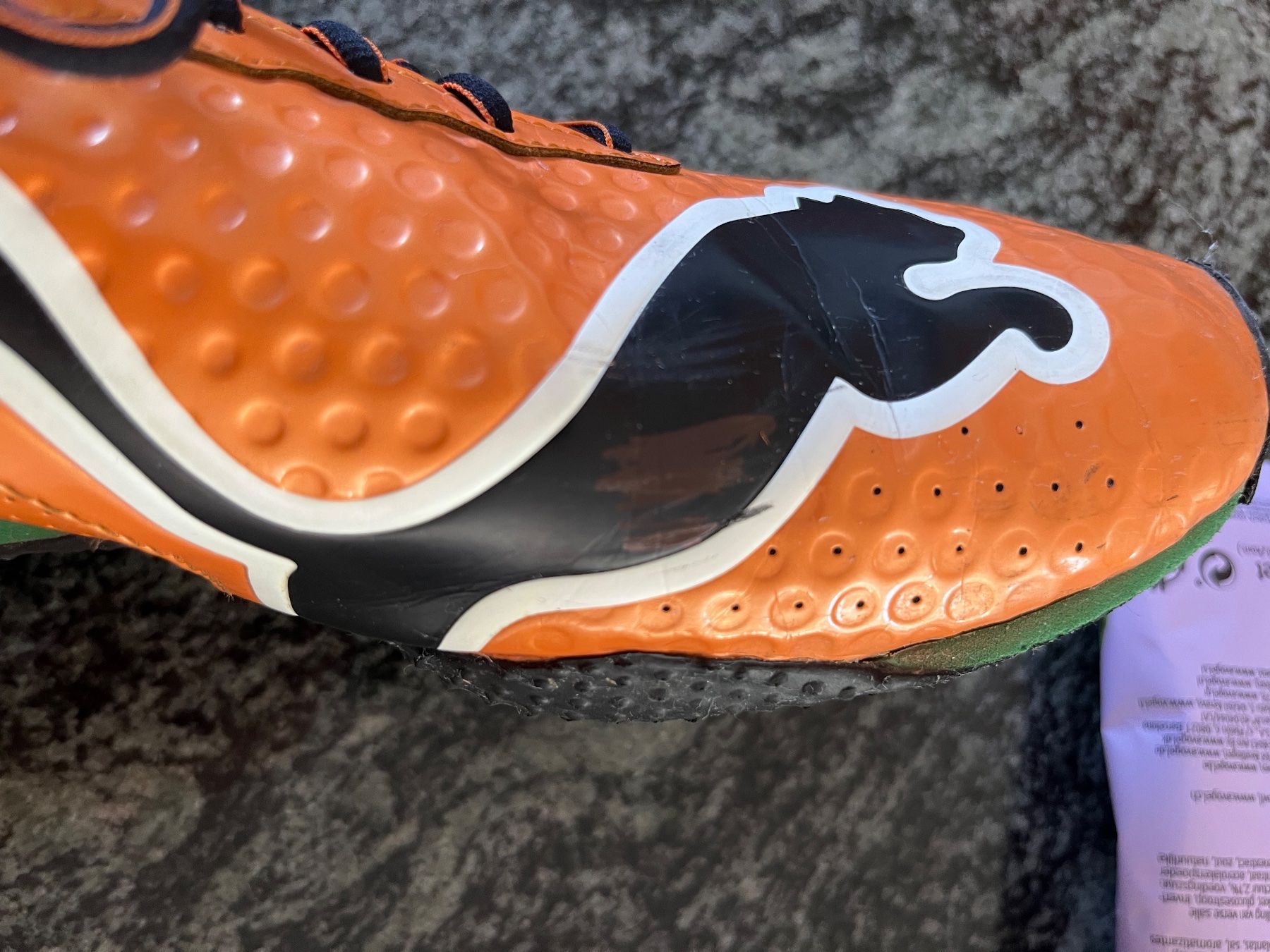 Puma Herrenschuhe: Freizeitschuhe – Gebraucht aus Steffisburg von cobra_1111 4