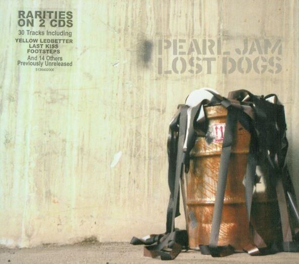 CDs: Pearl jam - Lost...(Digi 2 cd) – D'occasion à St-Cergue par VeganWarrior
