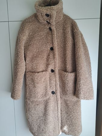 Neuer Teddymantel Gr.L