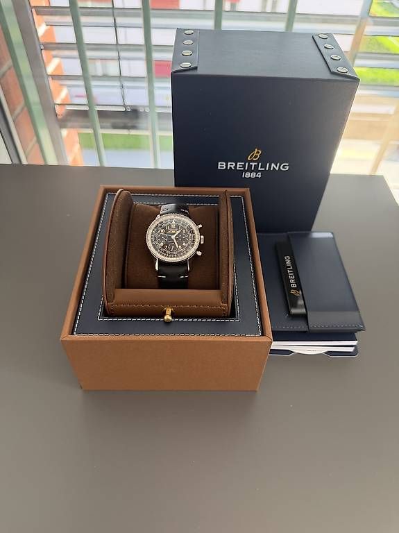 Breitling Uhren: Breitling Navitimer Re-Edition 806 – Gebraucht aus Zürich von timeio-swapwatch 1