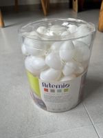 Œufs de Pâques en plastique 48 pièces