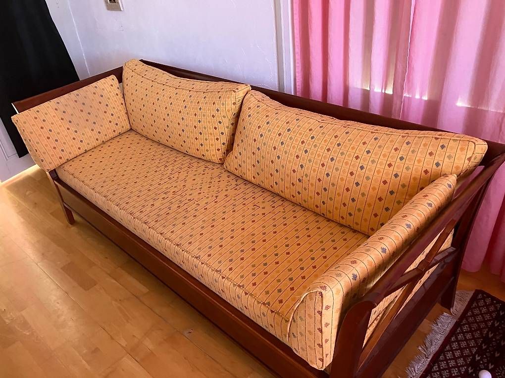 Sofas: Canapé Grange "Consulat"  – D'occasion à Bulle par GeninL