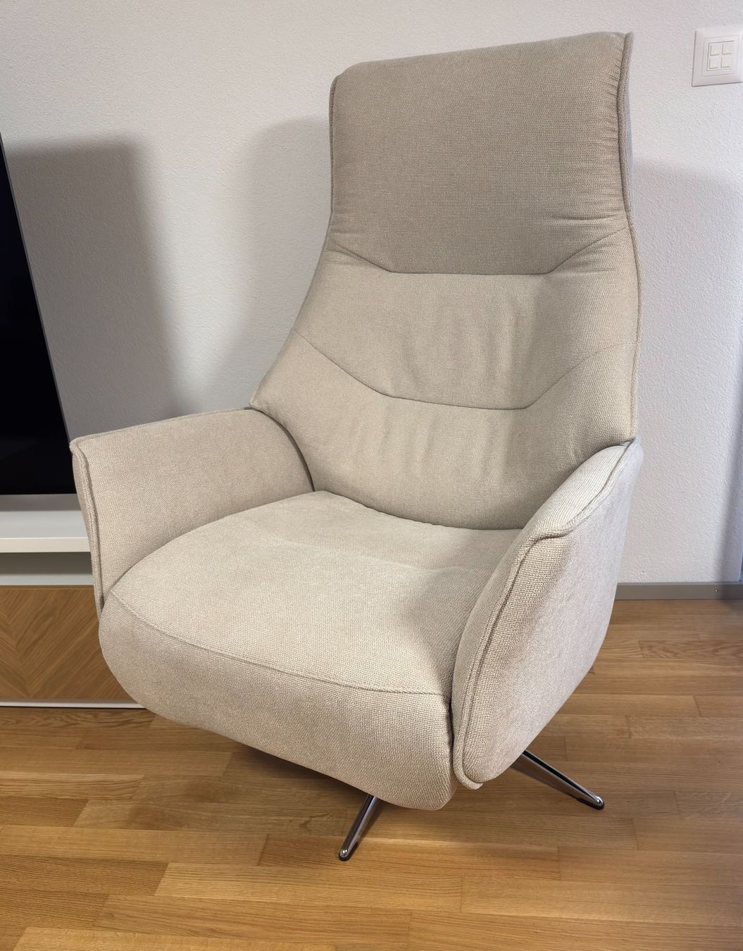 Livique Poltrone: Livique Relaxsessel Zohra – Nuovo (secondo la descrizione) da Dübendorf venduto da FineDeals 1