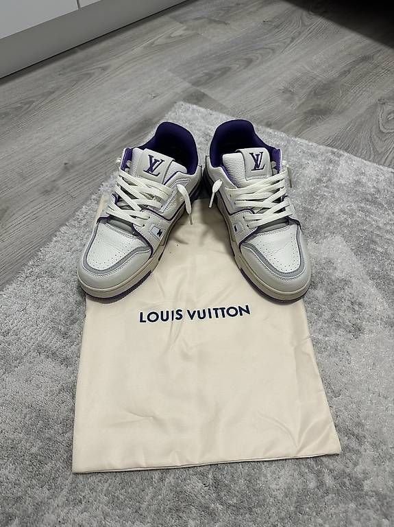 Scarpe da uomo: LV Trainer – Usato da Münchwilen TG venduto da Flo.M0 3