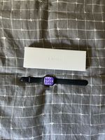 Apple Watch Series 9, 45mm, Mitternacht, Top Zustand!