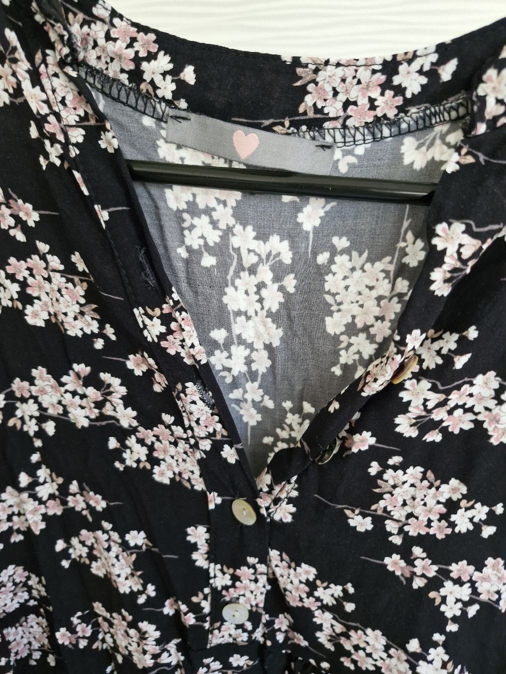 Vestiti: schönes Frühlingskleid / Blusenkleid – Usato da Dällikon venduto da VanBat 2