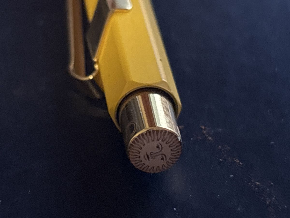 Caran D'Ache Penna & Evidenziatori: Caran d’Ache 849 St. Moritz – Nuovo (secondo la descrizione) da Lausanne venduto da It_s_Hawtin_here 1