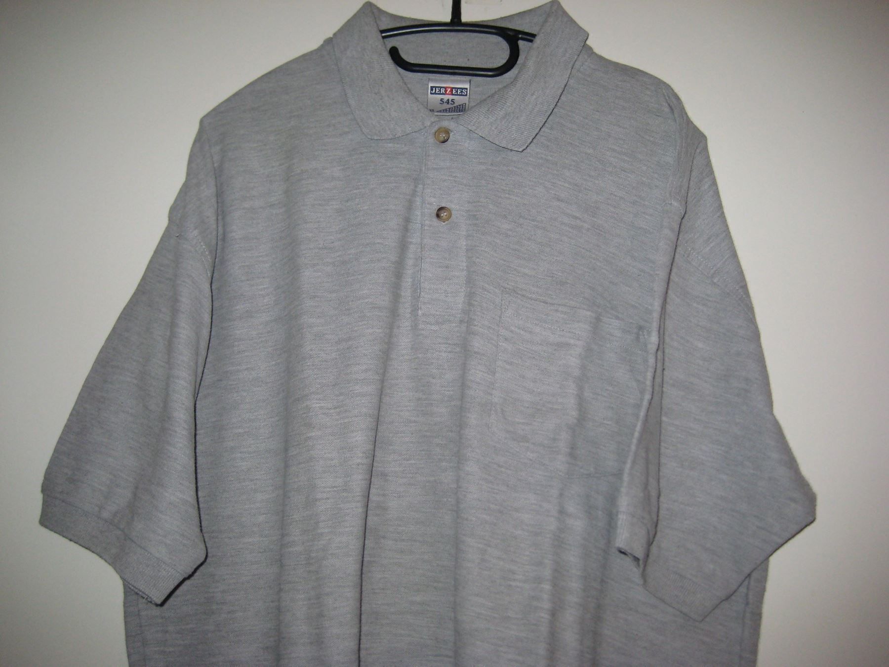 Polo-Shirts: HERREN POLO T-STIRT – Gebraucht aus Uster von flocke1