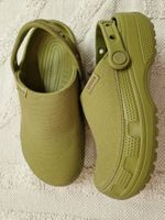 chaussures crocs neuves t.38