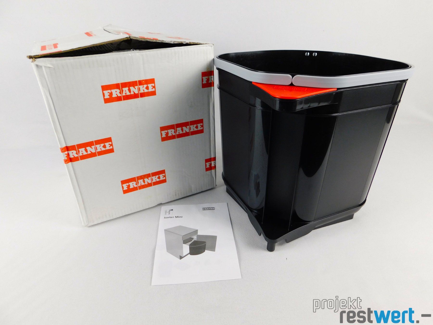 Franke Poubelles: Mülleimer von FRANKE – Neuf (Voir description) à Bülach par restwert_buelach