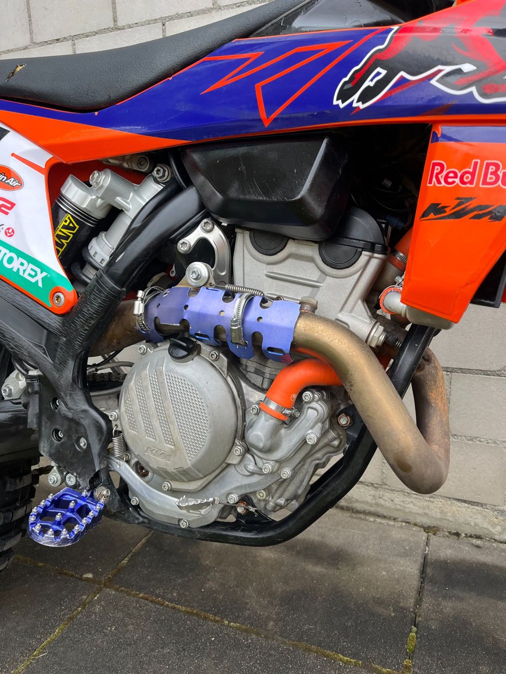 KTM Enduro: KTM EXC-F 250 – Gebraucht aus Buttisholz von supernova1966 1