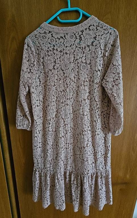 Vestiti: Comma Spitzenkleid Gr.40 – Usato da Rickenbach b. Wil venduto da cornetta 2