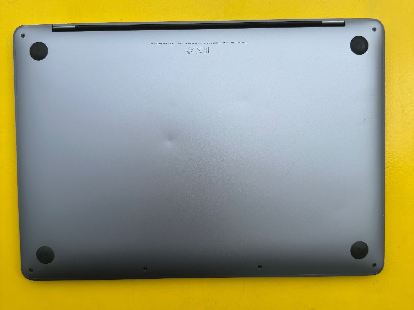 Apple Notebooks: MacBook Pro 13", M2, 2022, 1TB, 24GB – Gebraucht aus Glarus von lea_5lcy 3