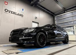 MERCEDES-BENZ CLS Shooting Brake 63 AMG S 4Matic Speedshift