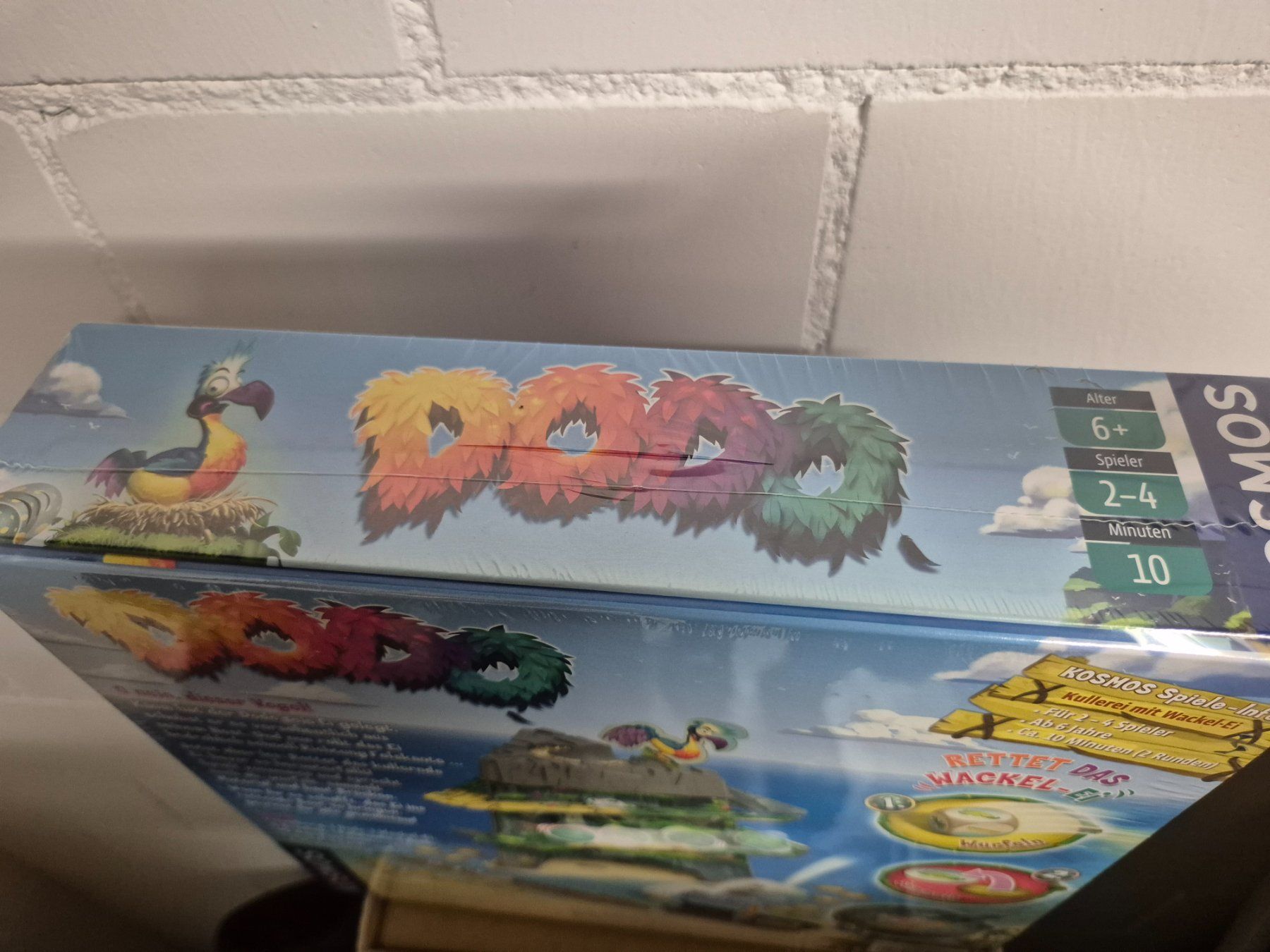 Kosmos Giochi: Neues KOSMOS Kinderspiel "Dodo" – Nuovo e nell'imballaggio originale da Altendorf venduto da MiriCaj 1