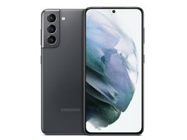 Samsung Galaxy S21 5G 256GB Black sehr guter Zustand