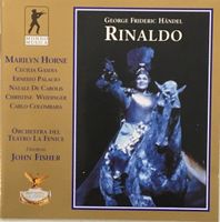 Händel - Rinaldo (Horne / Fisher)