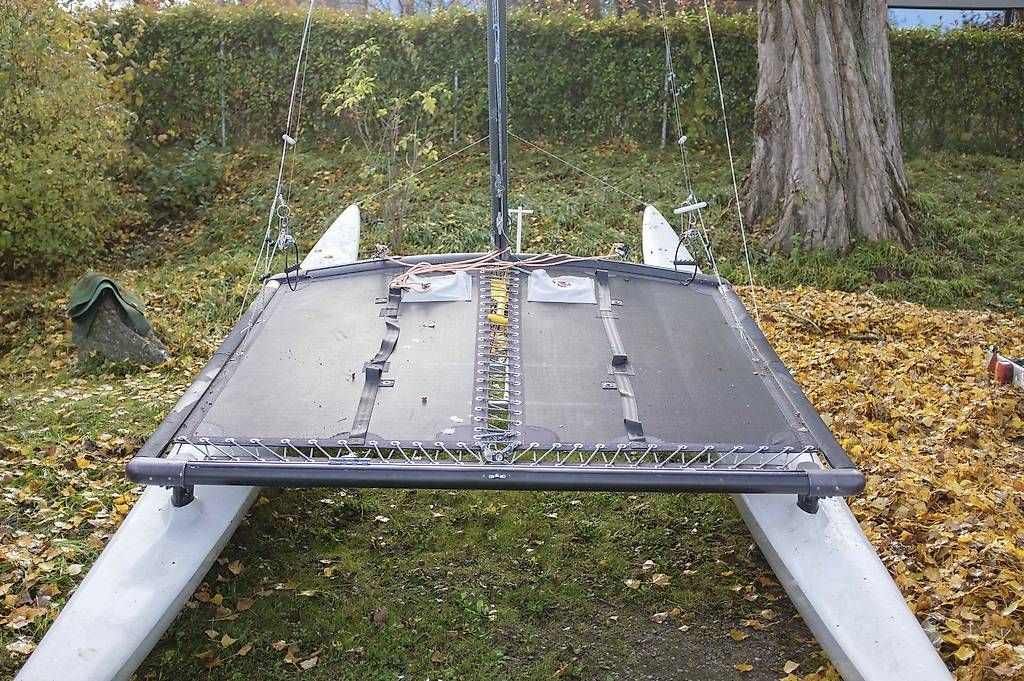 Boote: HOBIE Cat 16 – Gebraucht aus Winterthur von nomad 2