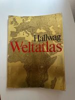 Hallwag Weltatlas 1967