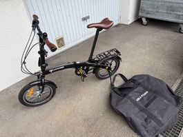 Klappfahrrad Allegro