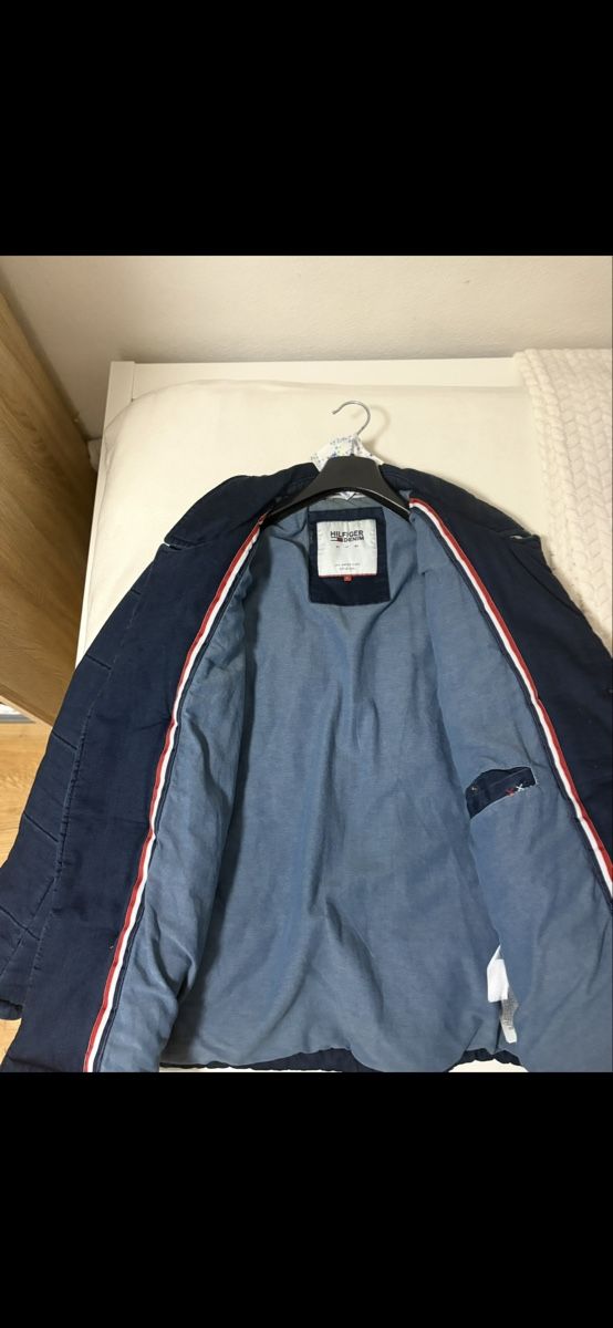 Tommy Hilfiger Giacche: Tommy Hilfiger winterjacke – Usato da Abtwil SG venduto da Marcolino53 1