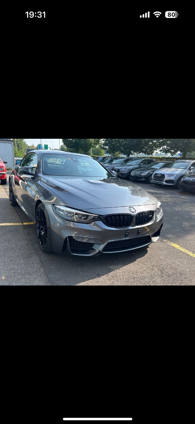 BMW Autos: Bmw m4 cabrio – Gebraucht aus Luzern von liti-gv 3