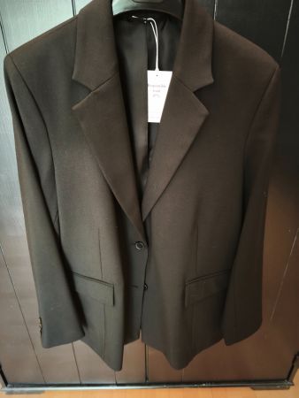 & other Stories Blazer NEU Gr.44 schwarz