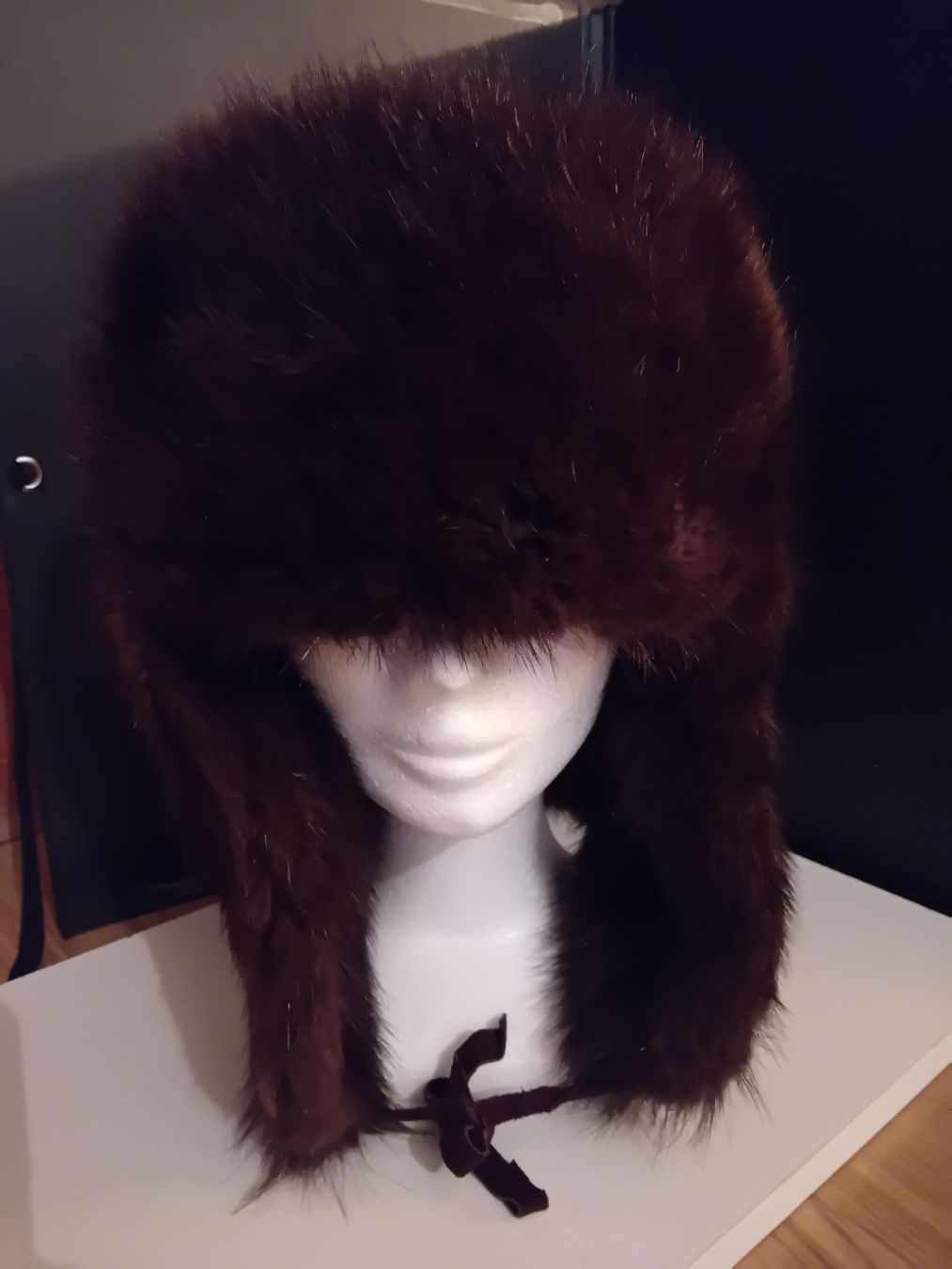 Copricapi, berretti & cappellini: cappello in Visone vintage – Nuovo (secondo la descrizione) da Biasca venduto da Old_6blh 4