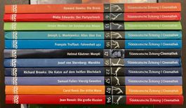 11 tolle Klassiker DVD's SZ - der Kinosommer kann kommen!