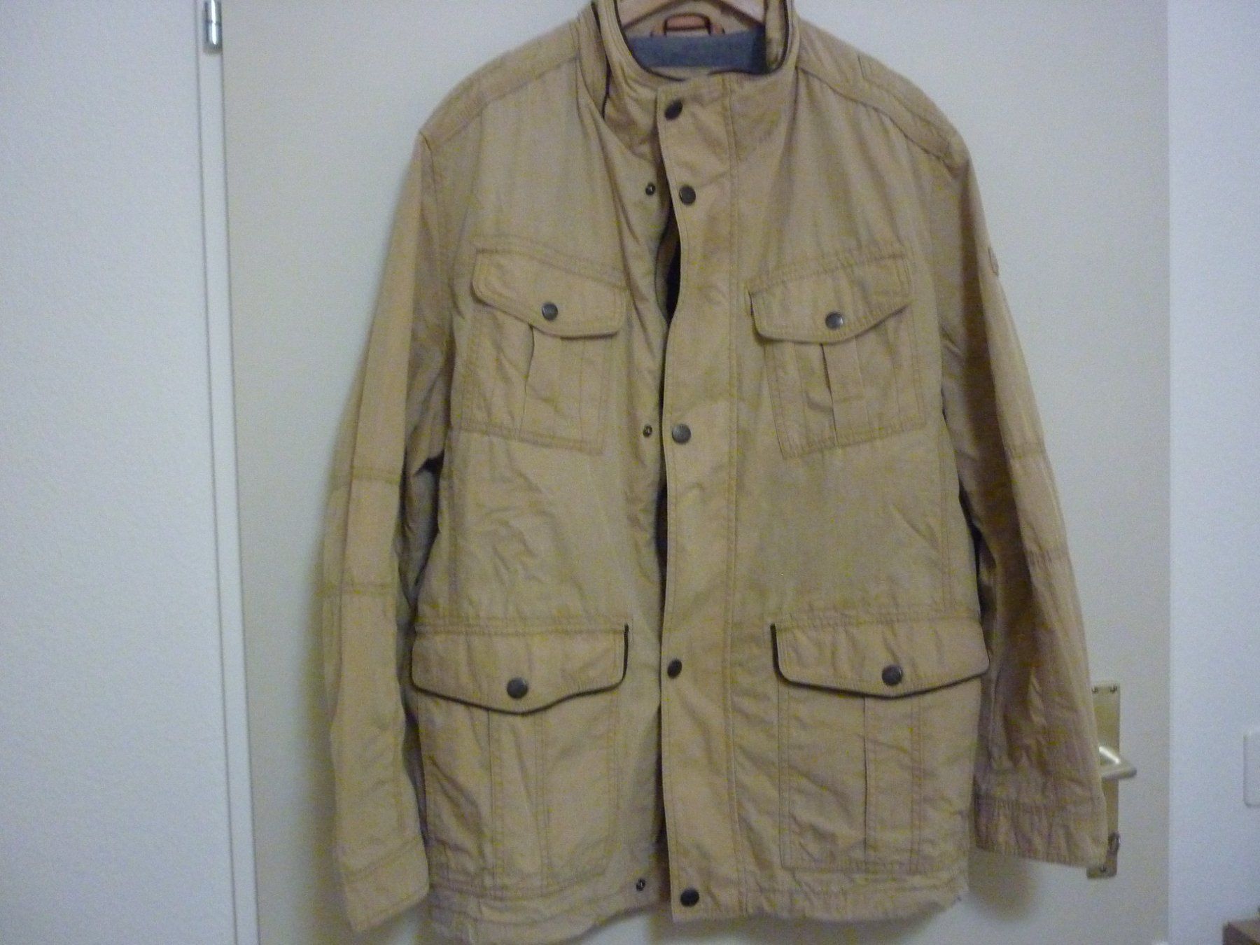 Jacken: Cargo Jacke Gr. 60 – Neu (gemäss Beschreibung) aus Attinghausen von Chrueterhaex01