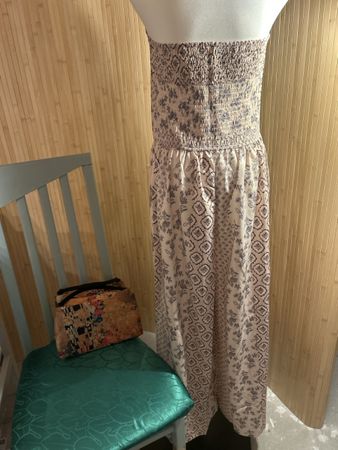 Sommerlicher Jumpsuit, Grösse M/L