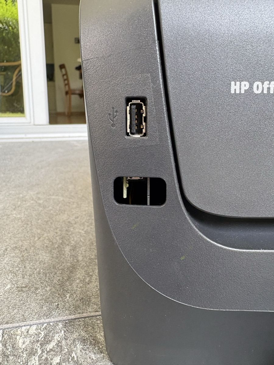 Hewlett Packard Stampanti: HP OfficeJet Pro 8210 Drucker gebraucht – Usato da Bäretswil venduto da sci_lbj9 6