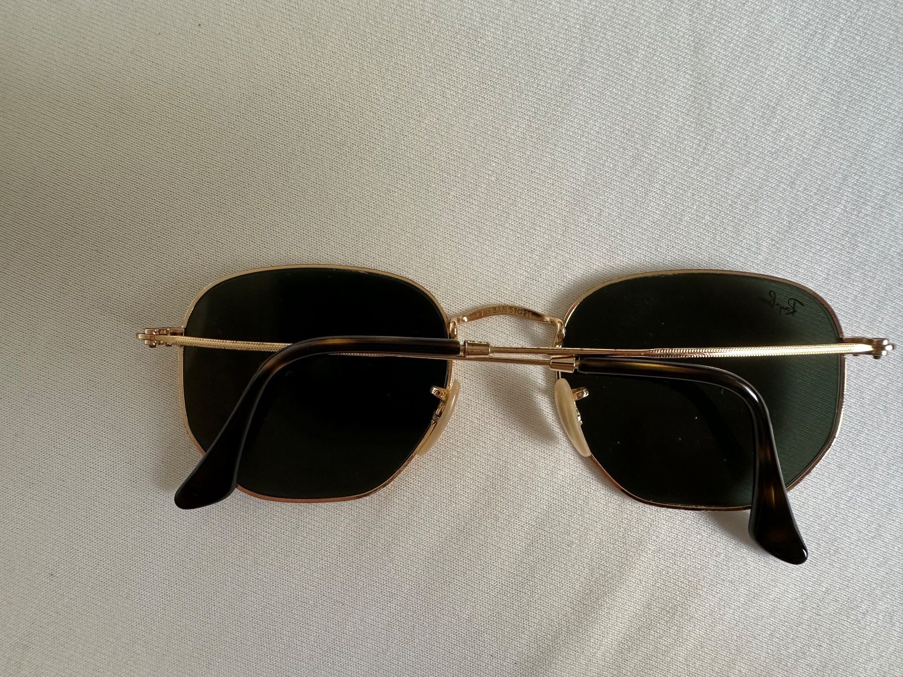 Ray-Ban Occhiali & Lenti: Rayban Sonnenbrille – Nuovo (secondo la descrizione) da Bern venduto da _leonie_schneider 3