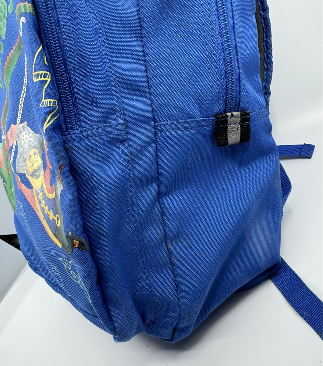 Zaini: Original Lego Legoland Rucksack – Usato da Herisau venduto da Seyashop1 1