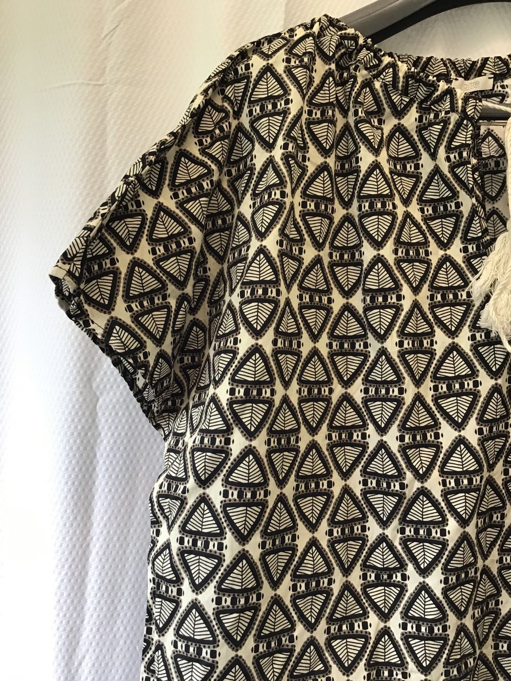 Tuniche: Tunikabluse Ethno Boho 100 % BW-Boutique OLTRE – Usato da Besazio venduto da lionheart63