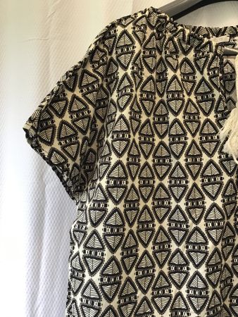 Tunikabluse Ethno Boho Style v. Boutique OLTRE