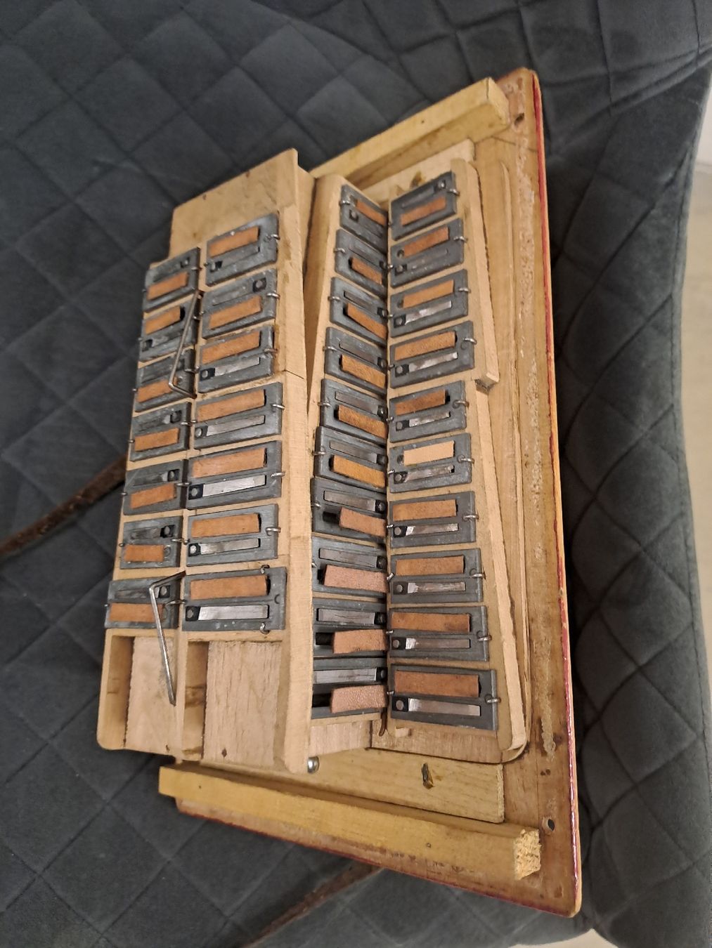 Eichhorn Strumenti musicali: Eichhorn orgeli – Usato da Villeneuve venduto da BibiVintage 8