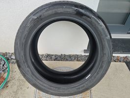 Pneus Bridgestone Turanza 255/45R19 100V - État neuf !