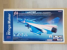 J-10B Fighter PNP Impeller-Jet