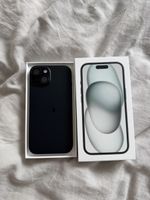 iPhone 15 noir - 256 Go