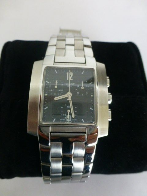 Tissot Orologi: SCHNÄPPLI / NEUER  --  CHRONO – Nuovo (secondo la descrizione) da Dierikon venduto da Vittorio57