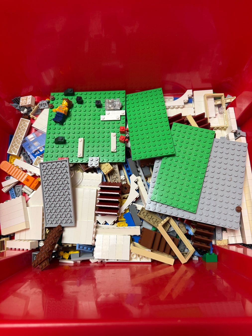 Lego Baukästen: Lego 31012 CREATOR 3 IN 1 Haus – Gebraucht aus RIET (NEFTENBACH von SAMUEL110 1