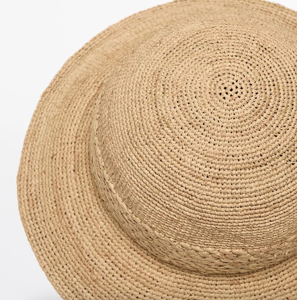 Massimo Dutti Copricapi, berretti & cappellini: MASSIMO DUTTI Raphiahut Sommerhut, NEU, Einheits-Gr. – Nuovo e nell'imballaggio originale da Zürich venduto da methee1107 2