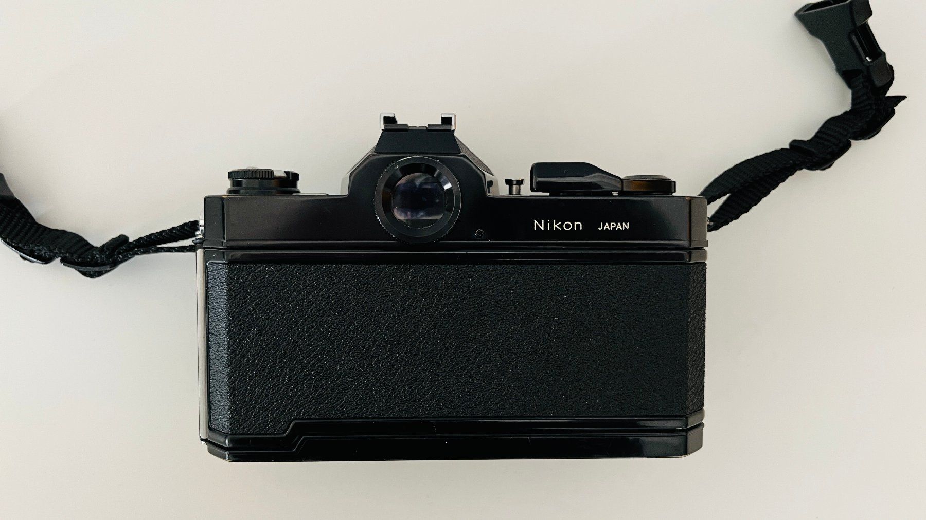 Nikkormat Kamera: Nikkormat FT2 .. a solid classic – Gebraucht aus Wauwil von swissGadgets 7