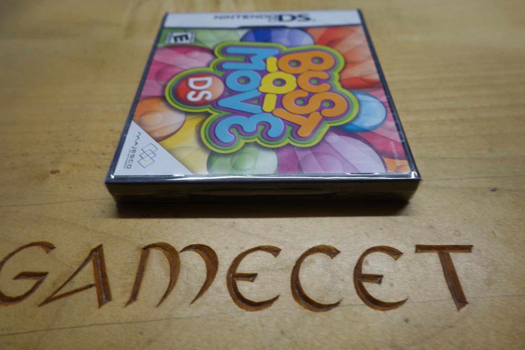 Nintendo Jeux: Bust-A-Move DS - US-Version – Neuf avec emballage d'origine à Steinach par Gamecet 2
