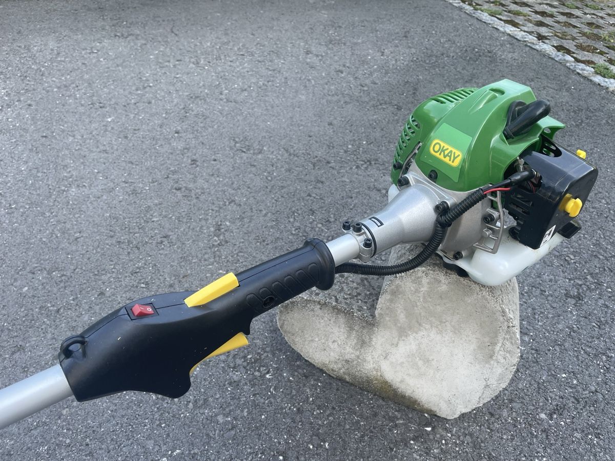 Rasenmäher: Trimmer Freischneider Okay – Gebraucht aus Gamprin von Pimi21 3